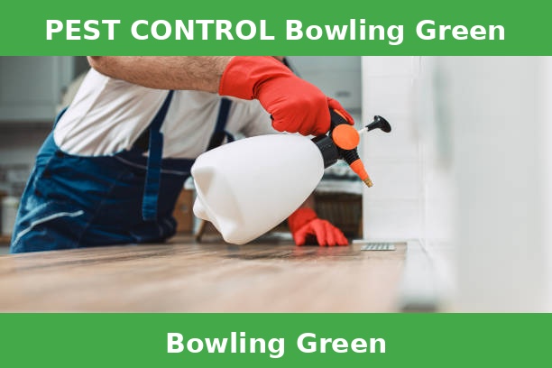 PEST CONTROL Bowling Green